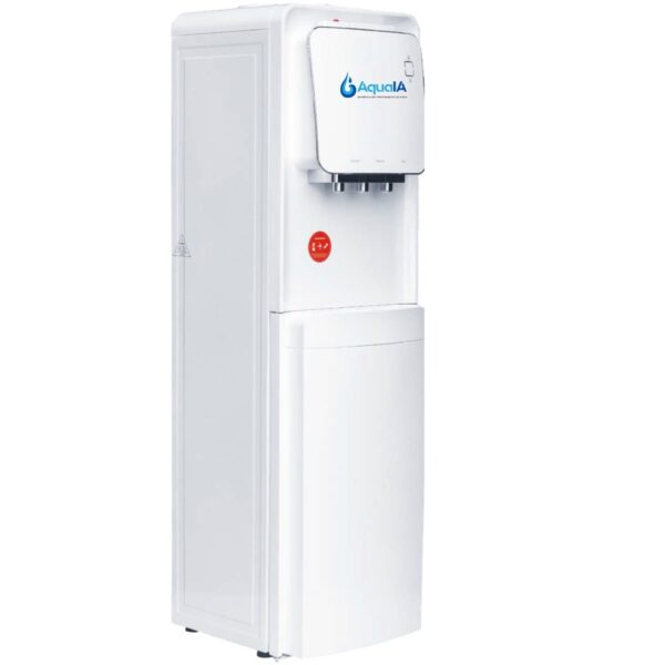 Dispensador de agua con friobar