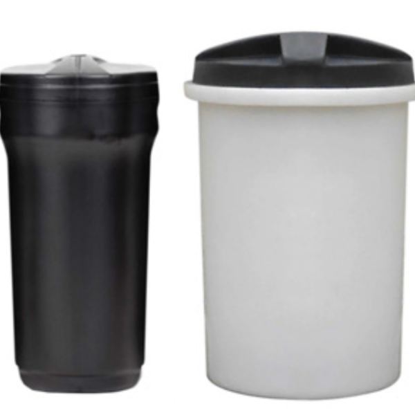 Tanque de Salmuera Redondo