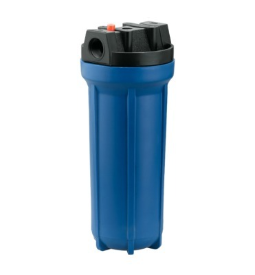 Portafiltro de Polipropileno conexion 3/4″ con purga