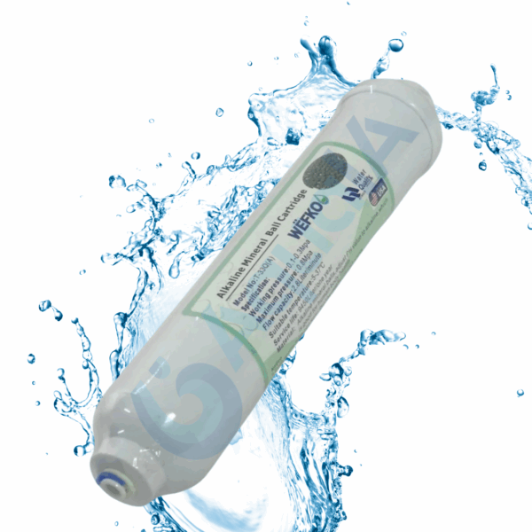 Filtro Alcalino Lineal T-33A