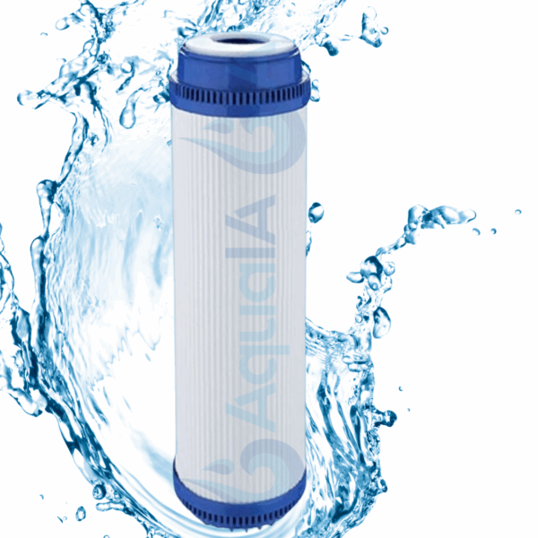 Filtro Carbón Activado GAC-10"