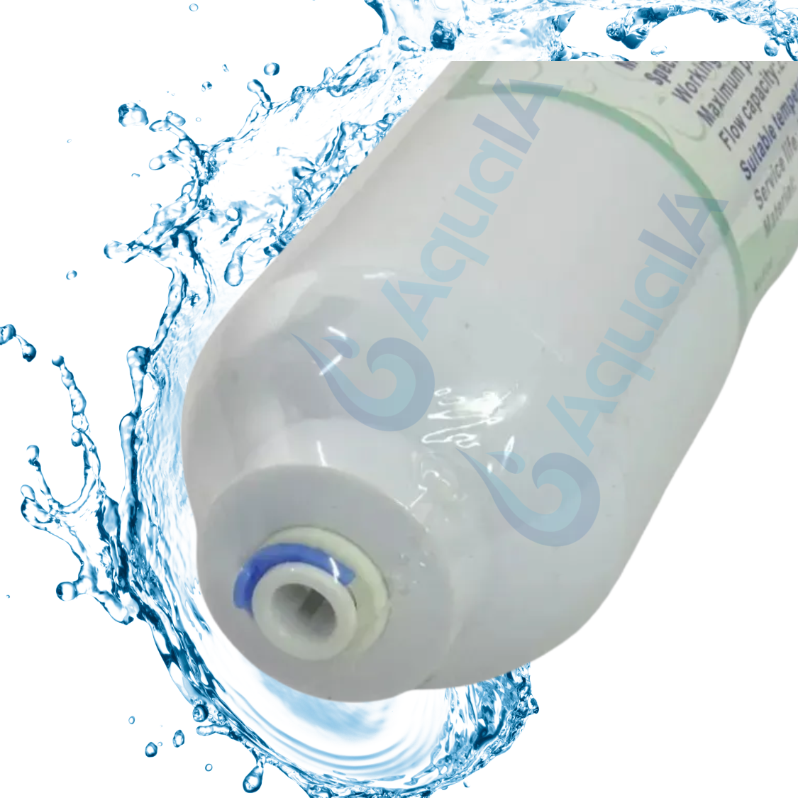 Filtro alcalino lineal t-33q a