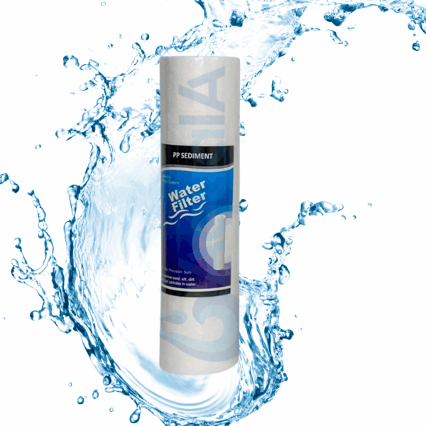 Filtro Sedimento PP-10