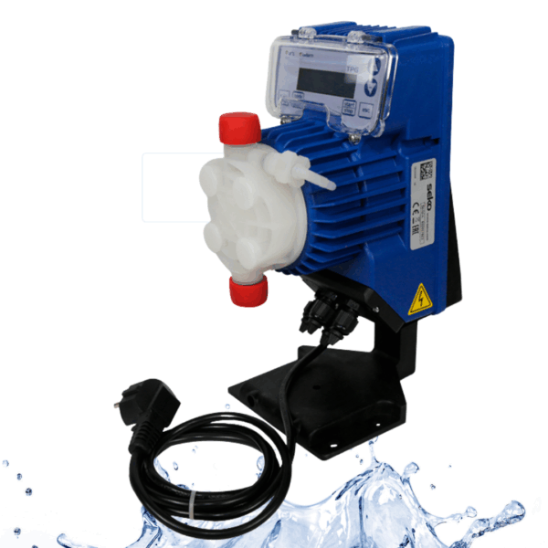 Bomba dosificadora, digital