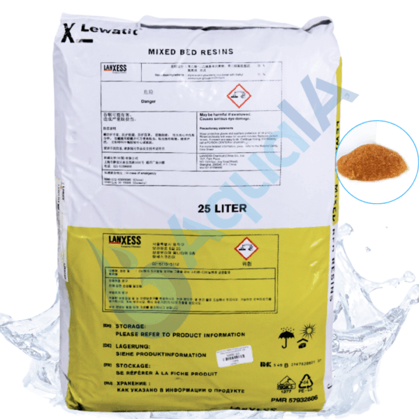 RESINA MIXTA PARA DESIONIZADOR