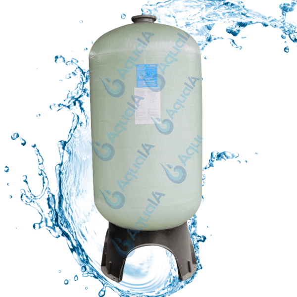 Tanque FRP, 42" X 72