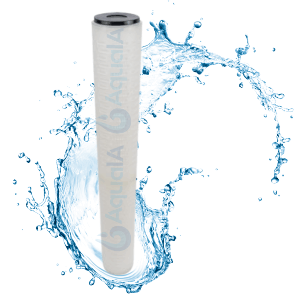 F. Cartucho Sedimento2.5″x20″,0.45mic