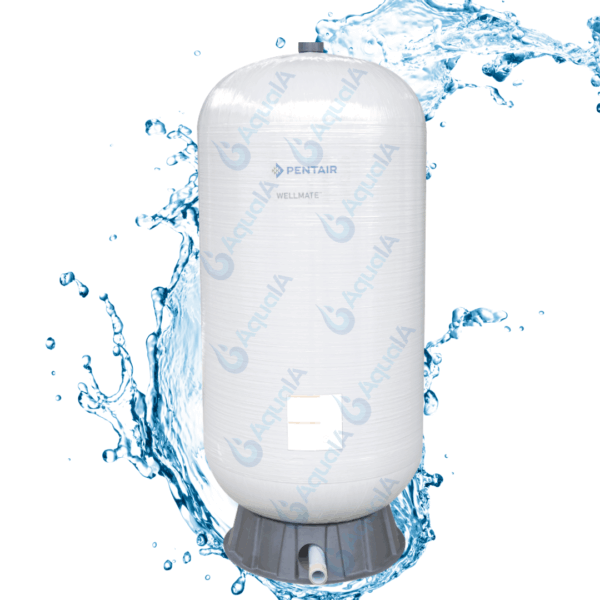 Tanque Hidroneumático FRP 86.7gal