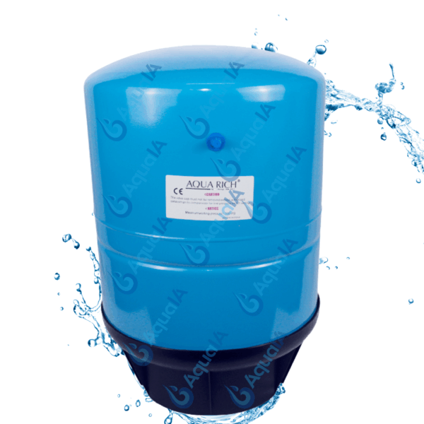 Tanque Hidroneumático SS 11.0 GAL