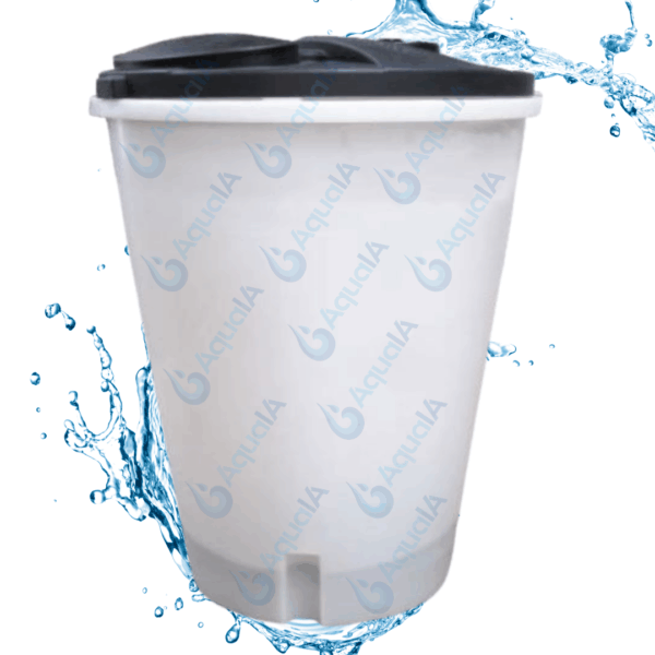 Tanque de Salmuera 1500 L