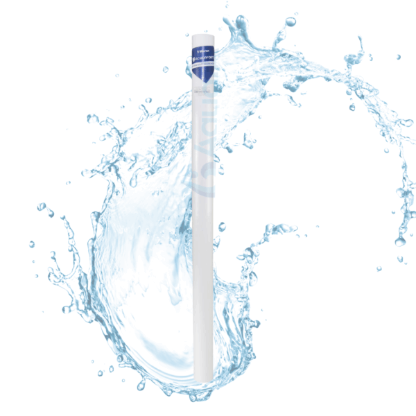 F. Cartucho Sedimentos2.5″x40″,5mic