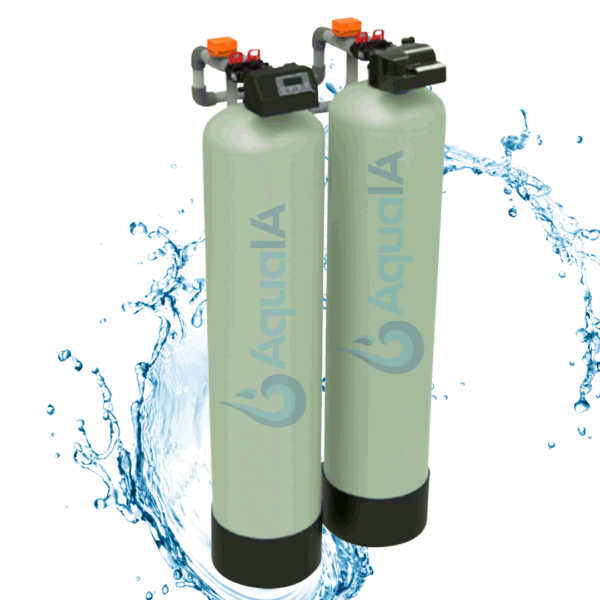 Filtro Turbidex Twin Automático