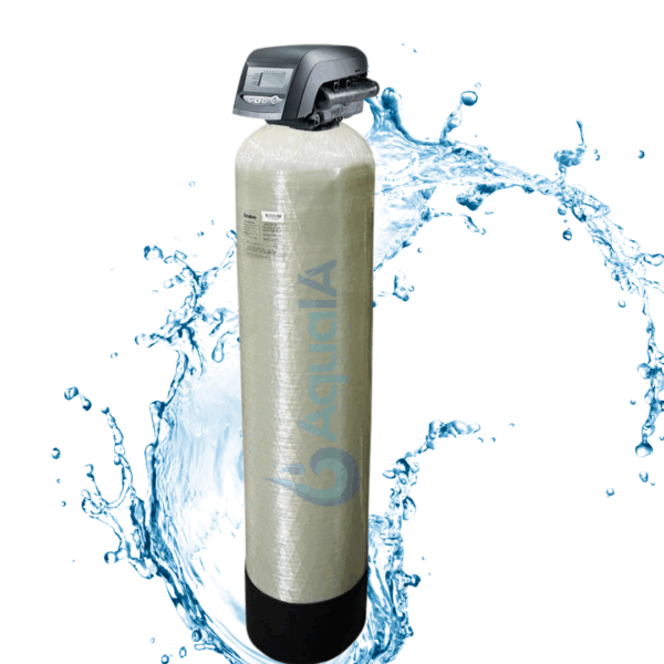 Filtro carbón activado automático14" x 65"