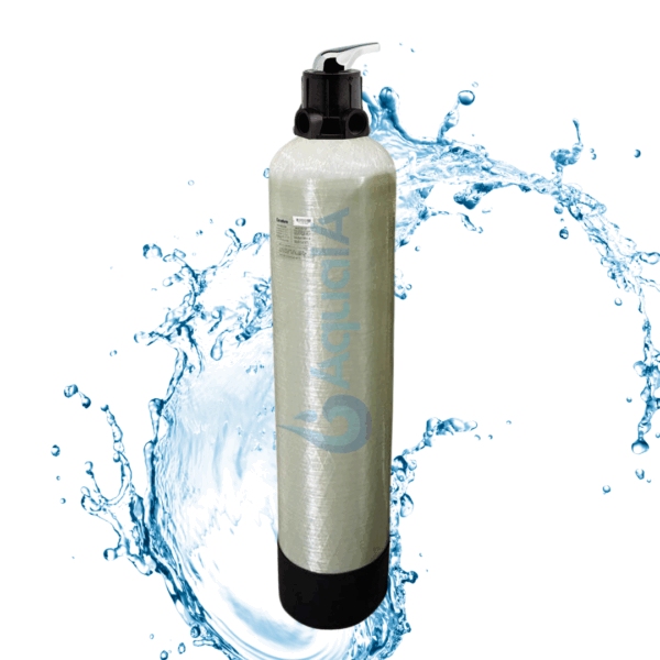 Filtro carbón activado manual18" x 65"