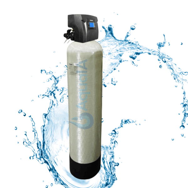 Filtro carbón activado automático21" x 62"