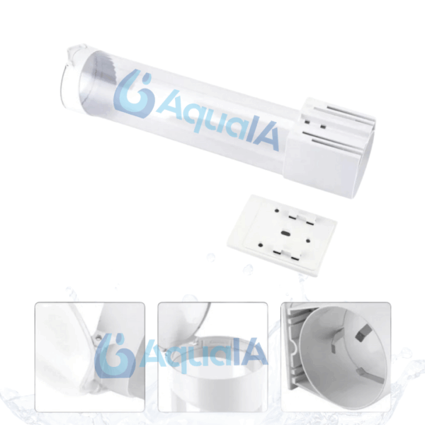 PORTA VASOS PARA DISPENSADOR