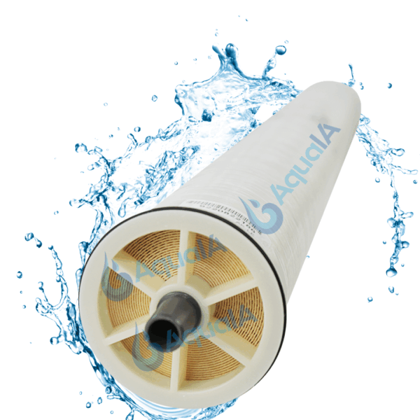 MEMBRANA RO,AGUA SALOBRE, 4.0"x40"