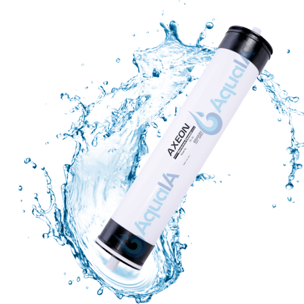 MEMBRANA RO, AGUA SALOBRE 900 GPD