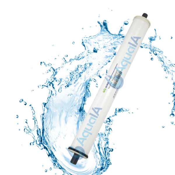 MEMBRANA RO,AGUA SALOBRE,300 GPD