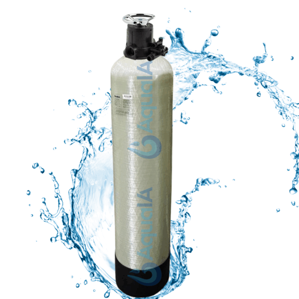 ABLANDADOR MANUAL, TANQUE 9" X 48"