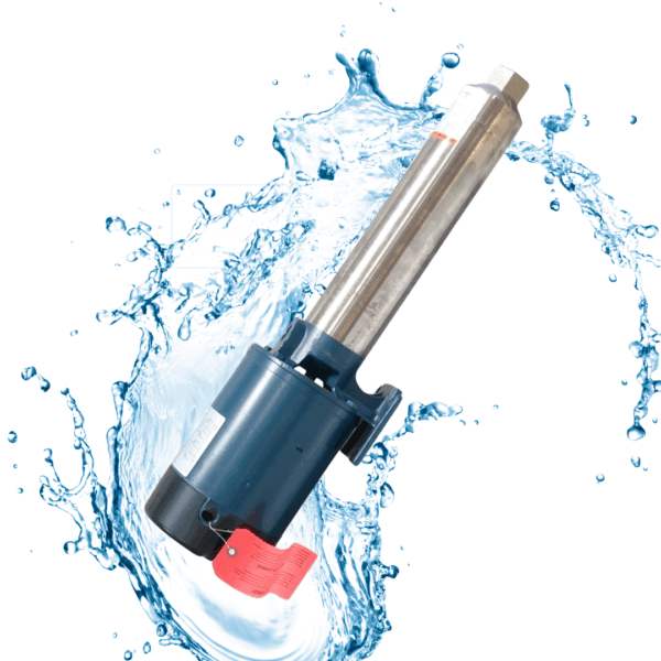 Electrobomba Horizontal/Vertical