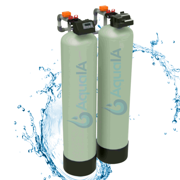 Filtro Turbidex twin automático