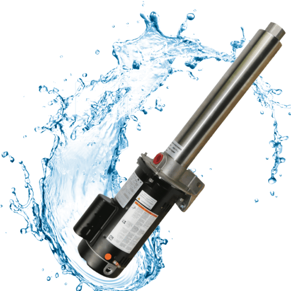 Electrobomba horizontal / vertical