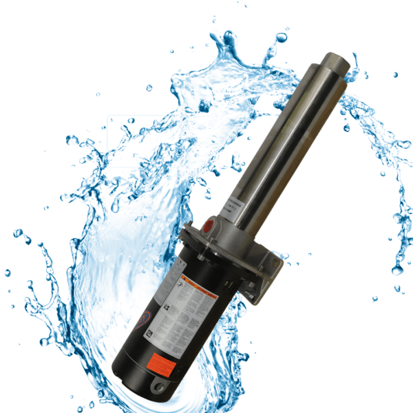Electrobomba horizontal / vertical