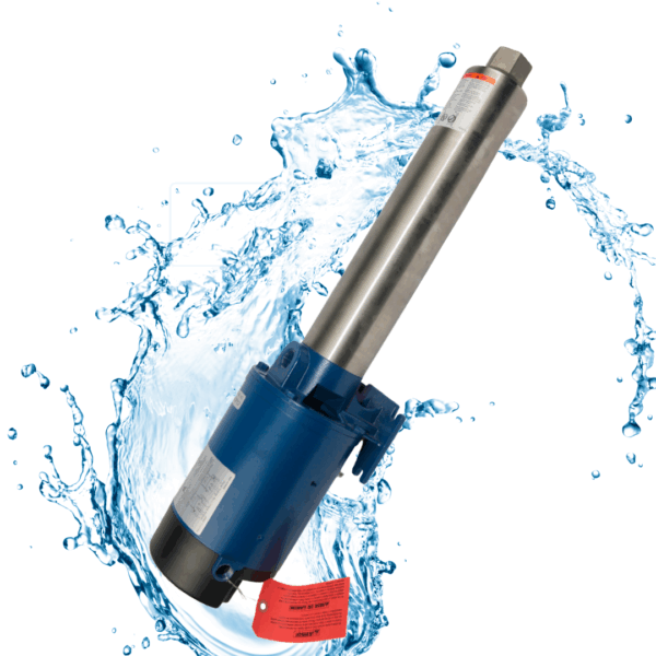 Electrobomba horizontal / vertical