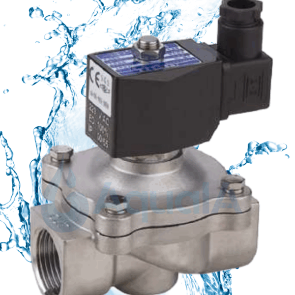 Válvula Solenoide