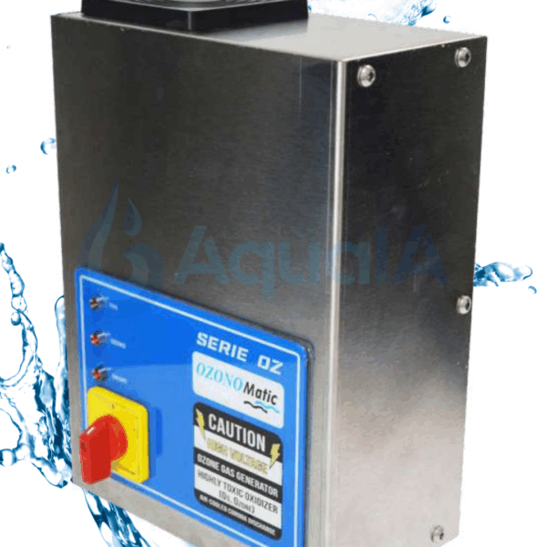 Generador de Ozono