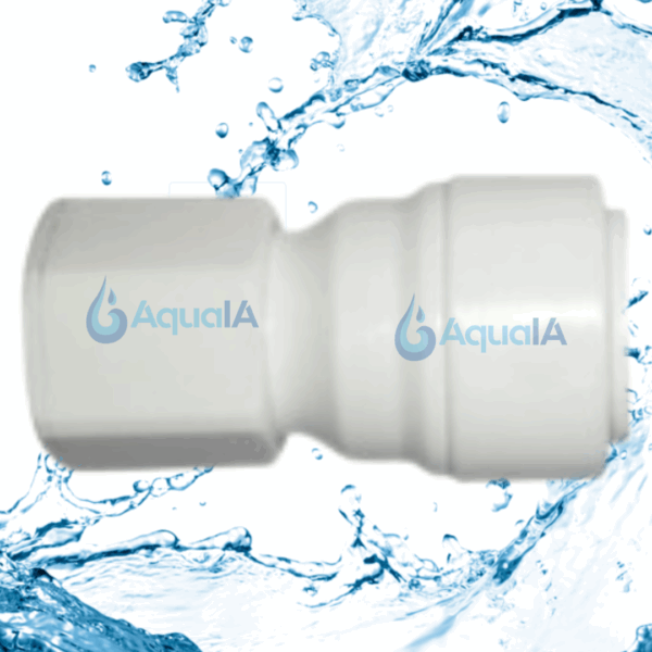 Adaptador 1/4"NPT-3/8"