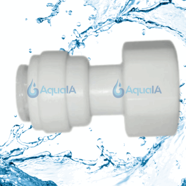 Adaptador 3/8" TB- NTP