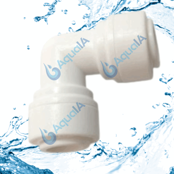 Codo 3/8" TB - 3/8" TB