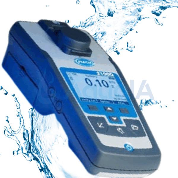 Turbidímetro portátil